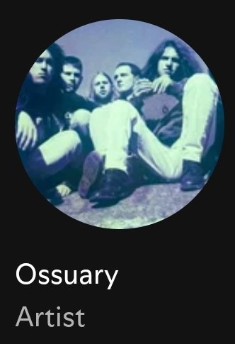 Alienboy4507's tweet photo. @PAlNTEDLADlES Ossuary https://t.co/IkKq2PTrBI