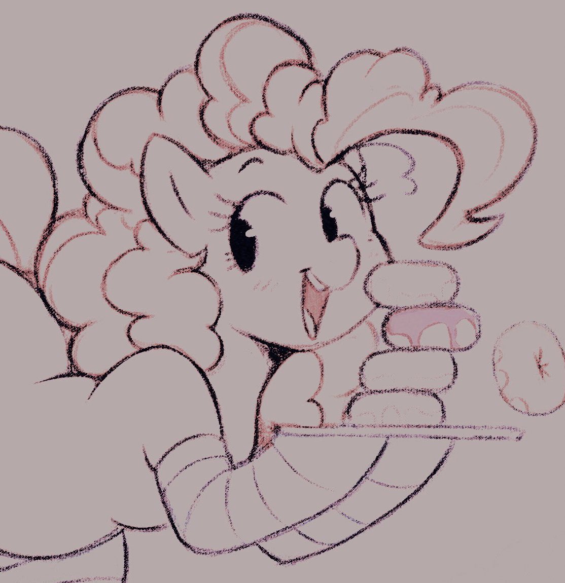 PARTYPONK's tweet photo. ⠀⠀ 
⠀⠀ 
⠀⠀⠀ guess whoooo?  :3
⠀⠀ 
⠀⠀ https://t.co/WvbWEQOBL7