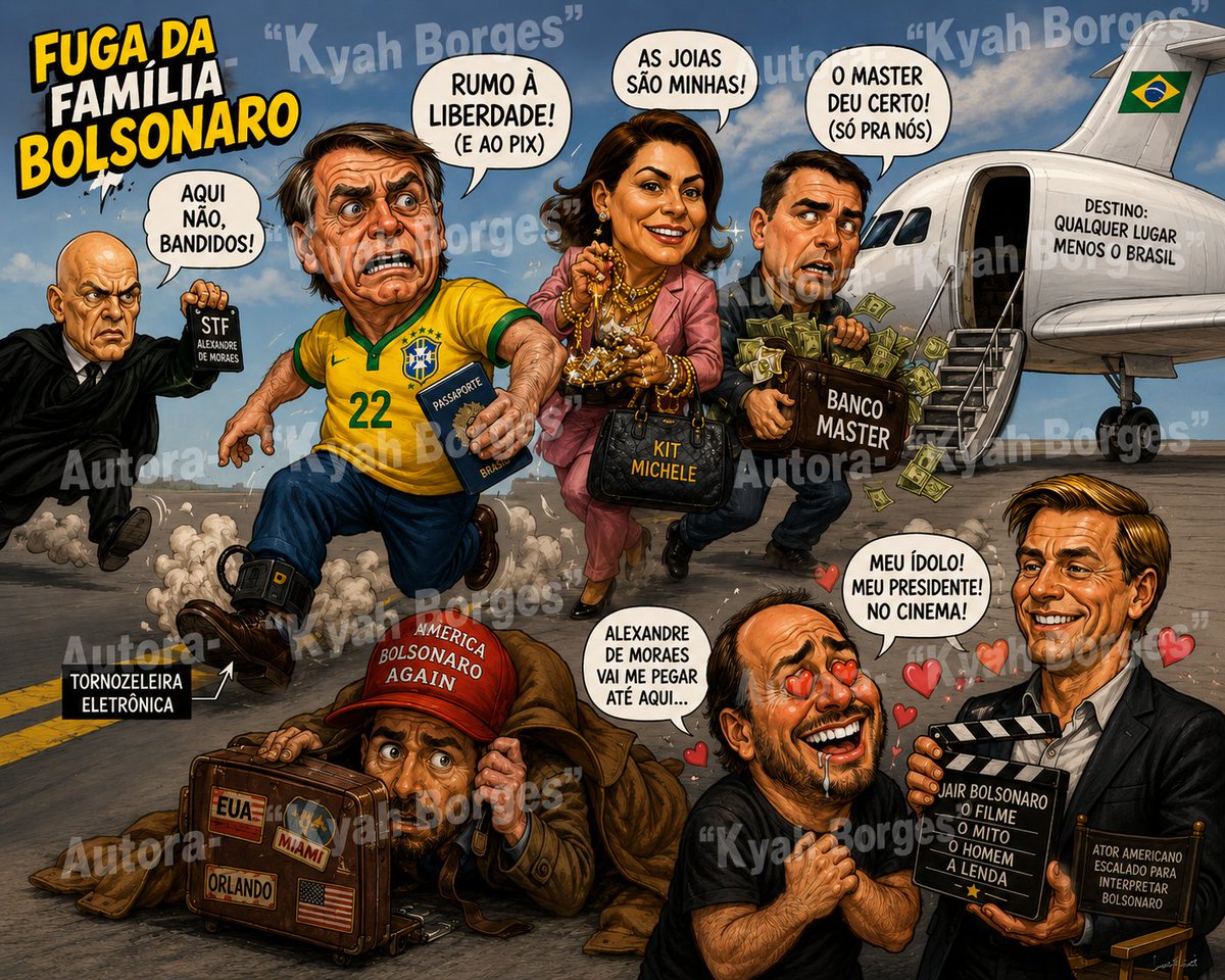 soltando_ov3rbo's tweet photo. @GloboNews Todos Vão Fugir... #FamiliaBolsoMaster #Corruptos, A @Globo Não falou Nem 5 Minutos, se fosse o #Lula Ou O Ministro #Alexandre de Moraes Ia O @JN Inteiro ...
Cadê A @MaluGaspar pra falar mal do #Flavin Agora? Ta Caladinha né?
Imprensa suja.
Pensam que O Povo Não esta vendo https://t.co/BH4khq2dMC