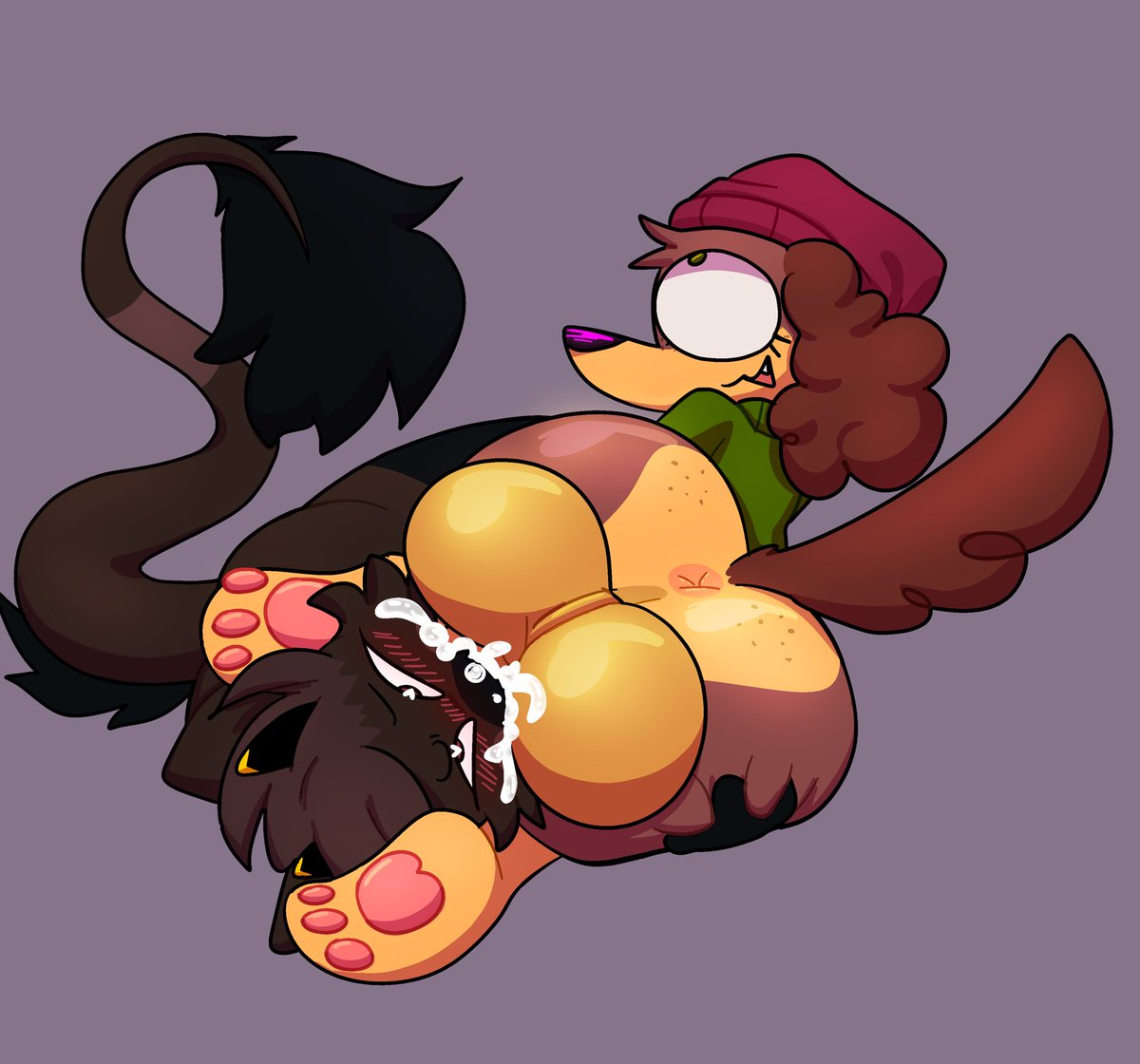 🔞blargh🔞comms open tweet media