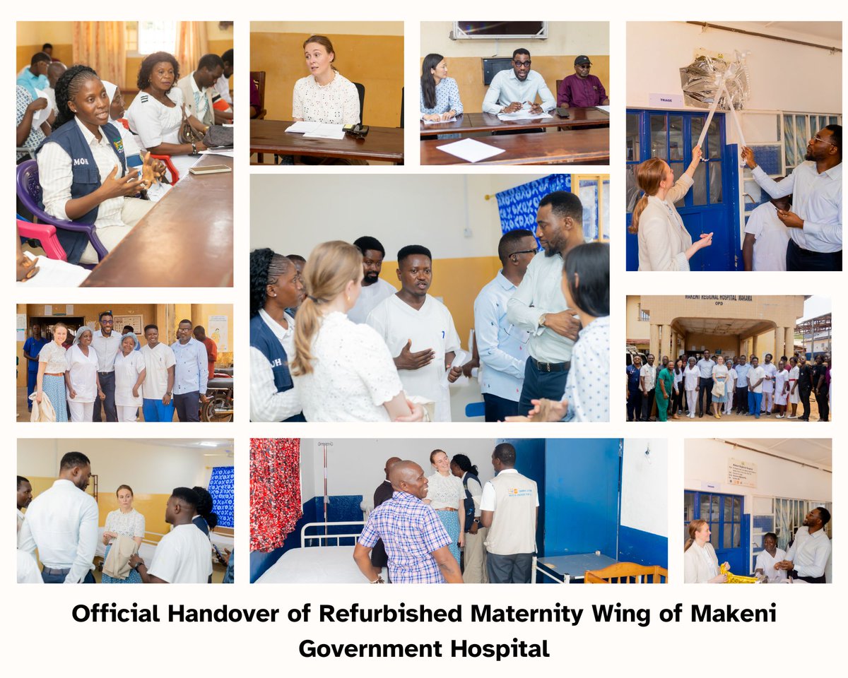 UNFPA in Sierra Leone tweet media