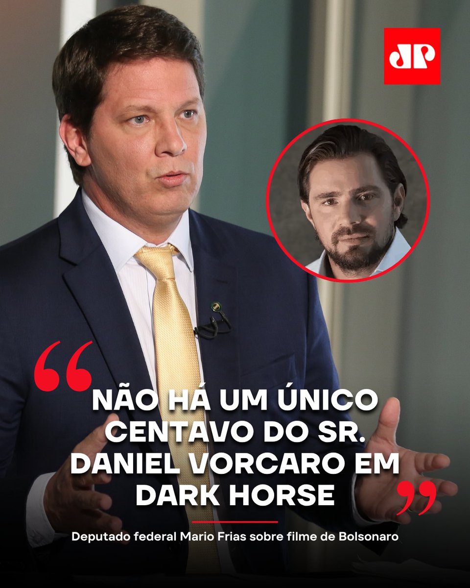 Jovem Pan News tweet media