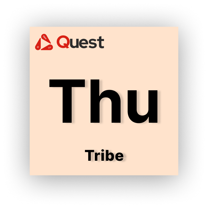 NewLo_Quest's tweet photo. GM Everyone! ☀️🔥
It’s Thursday🌐✨

🌱 Today is Tribe Thursday!
Leave a comment, react to a post, or join the conversation.
Even one small interaction helps strengthen the community 💪🌈

👉 https://t.co/tGkQh1LUEJ

#NewLoQuest #TribeThursday #Web3 #QuestToEarn https://t.co/xYbXBL1b9G