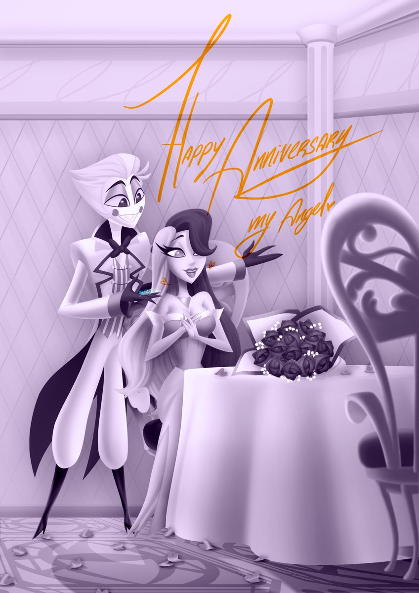_Valy_23's tweet photo. Una comission mas por #VGenComm !! es de un personaje que ya habia dibujado antes y en verdad adoro dibujar! 

#hazbinhotel #hazbinhotellucifer #lucifermorningstar #comissions #comissionart #comissionwork #selfship #ocxcanon #ocxcanonship https://t.co/UW6xPNRYix