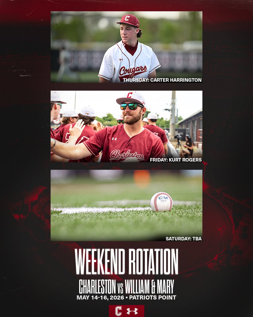 Charleston Baseball tweet media