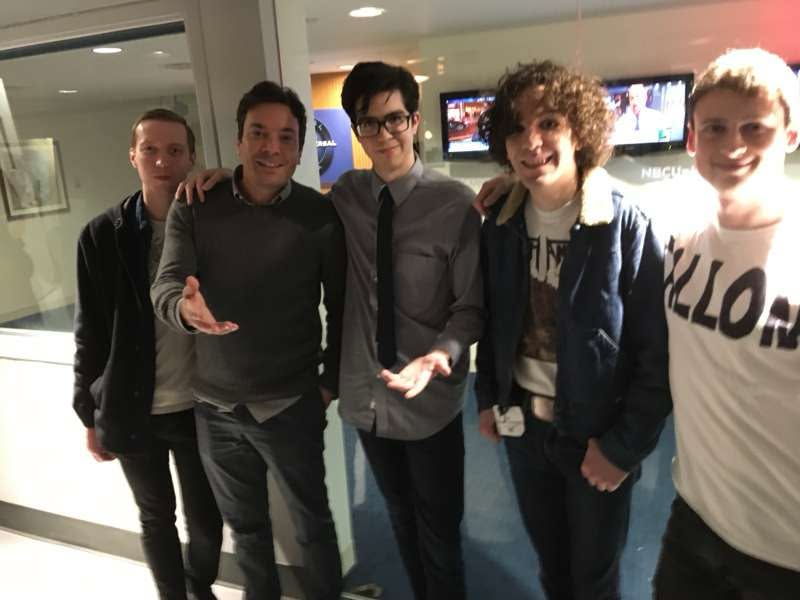 car seat headrest doing things tweet media