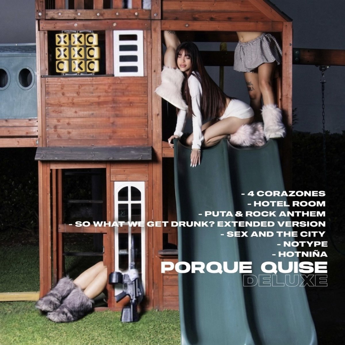 FlvckkaReport's tweet photo. ‘Porque Quise DELUXE’ de FLVCKKA ha superado los 100 MILLONES de streams en Spotify, es su primer proyecto en lograrlo. https://t.co/5TbdA2FueV