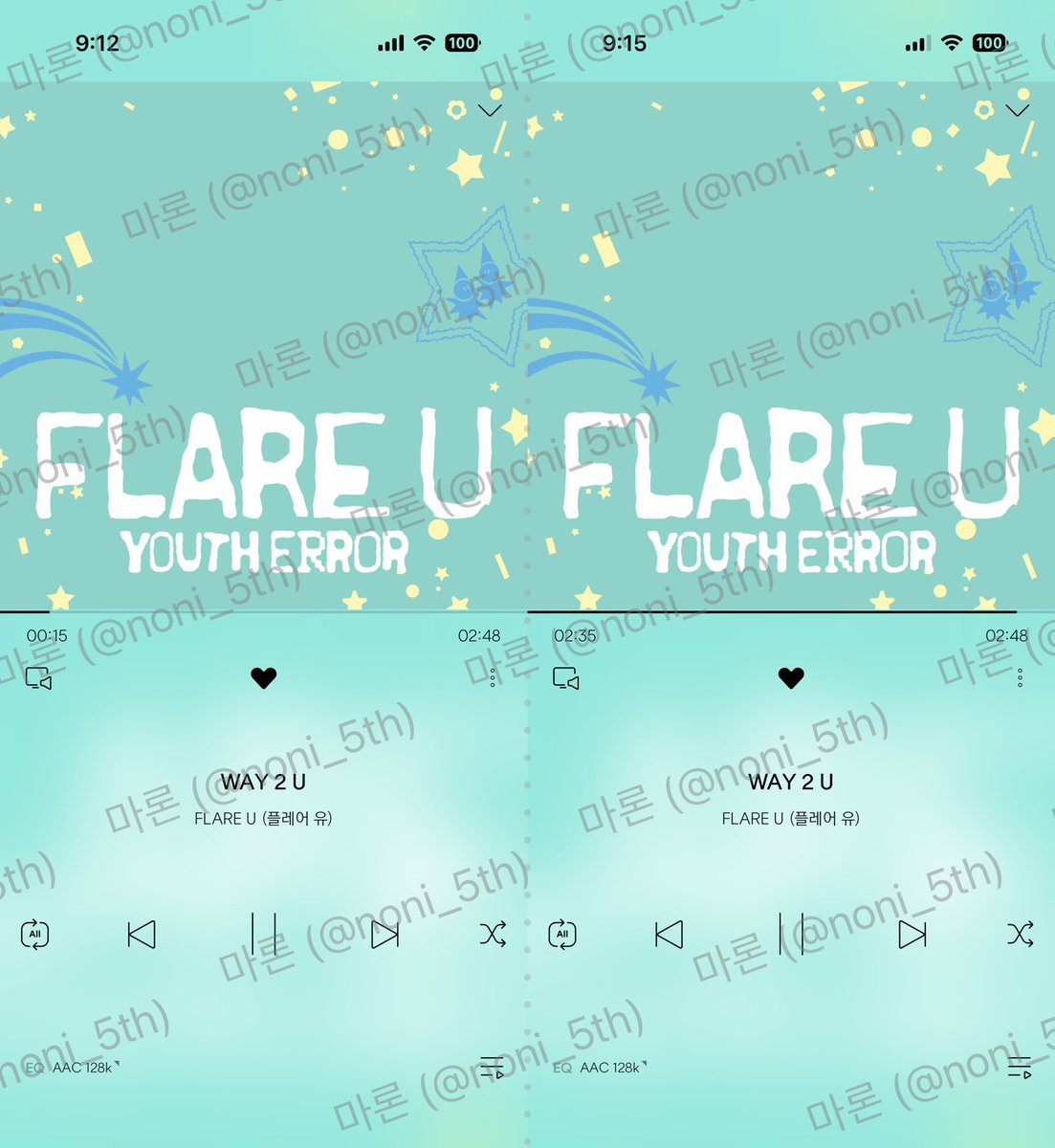 noni_5th's tweet photo. 토끼 당근값이랑 여우 책값 벌고 올게요~💸

#FLAREU #플레어유
#YOUTH_ERROR #WAY2U
#WAY2U_Streaming https://t.co/uUFDnLugHX