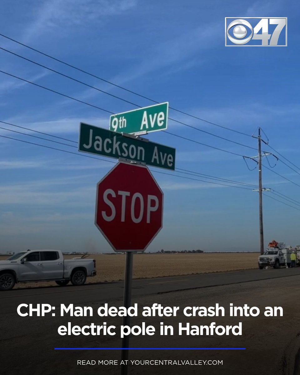 CBS47 News tweet media