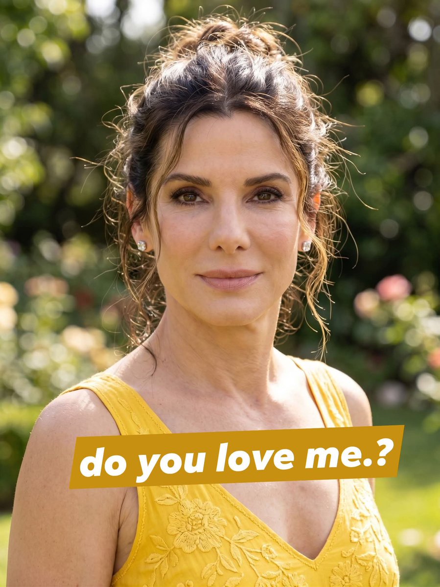 Sandra bullock tweet media