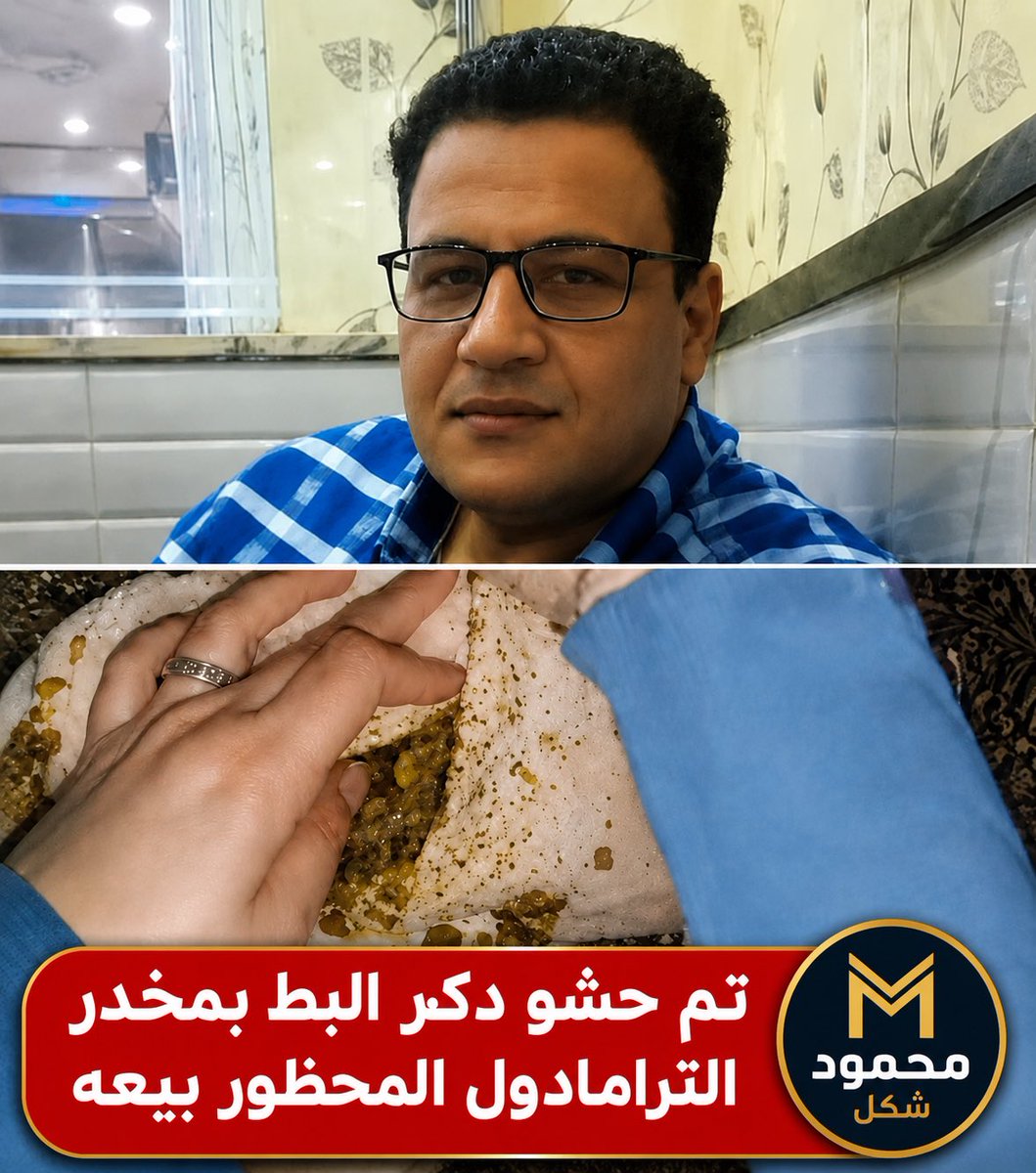 Mahmoud Shakal - محمود شكل tweet media