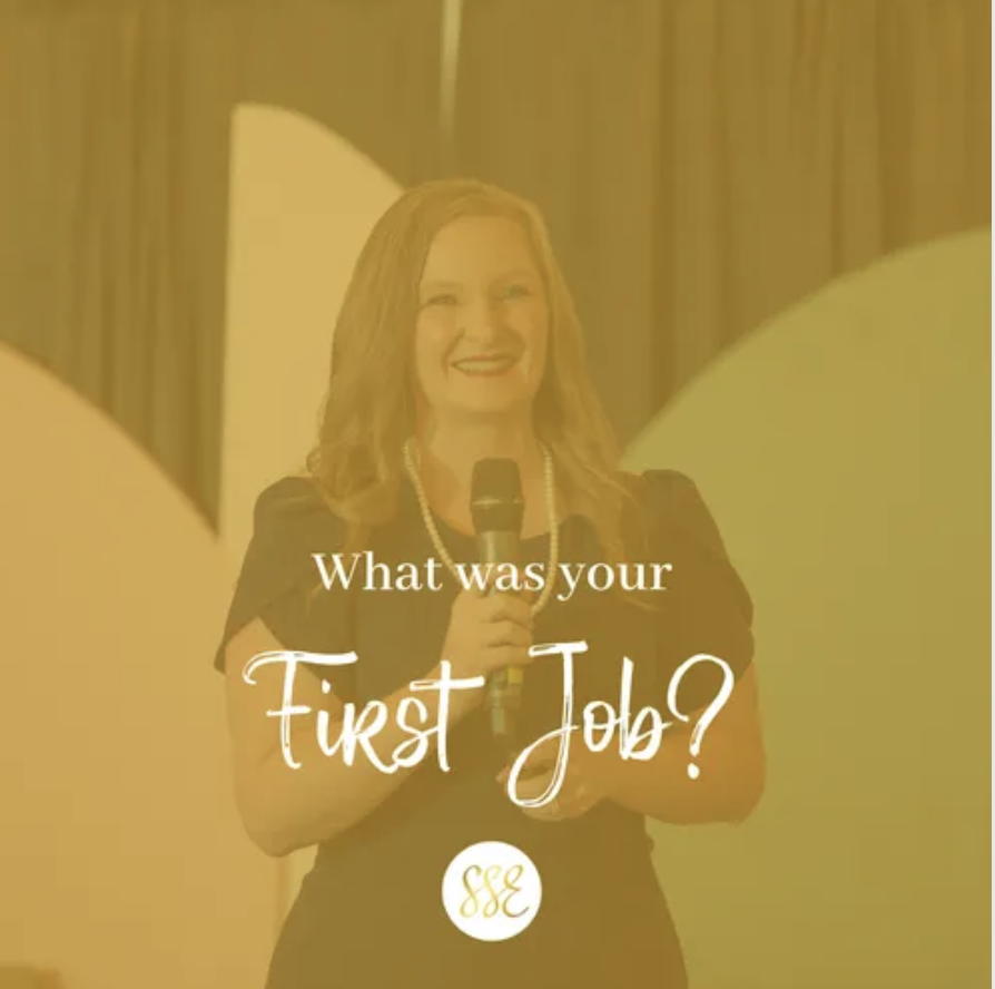 StacyEadsLLC's tweet photo. In life, we each take a different journey to reach our goals. What was your first job? How did it help propel you to where you are today? #TuesdayThoughts
#businesscoach #coachinghelps #planning #exitstrategy#strategicplanning #coachingservices #goalstrategies #firstjob https://t.co/1H3FAnSooj