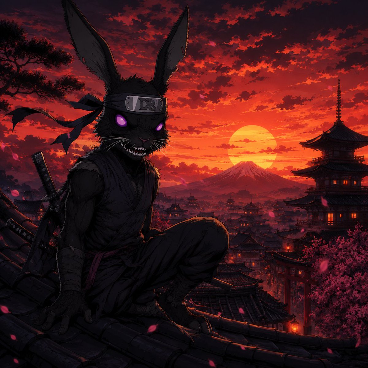 Dead Bunnies tweet media
