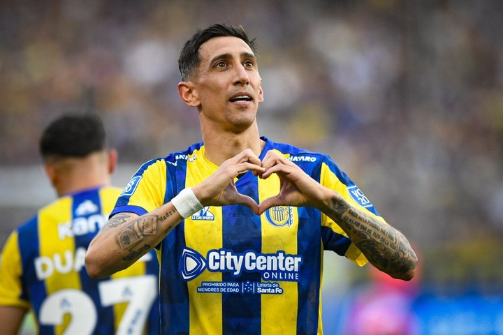 racing_ever's tweet photo. Ganó #Central ...perdón, robó #Cental, no se esperaba menos de la mafia Di María, Chiqui Tapia y Darío Herrera. 😠 https://t.co/10Hh32YVQk