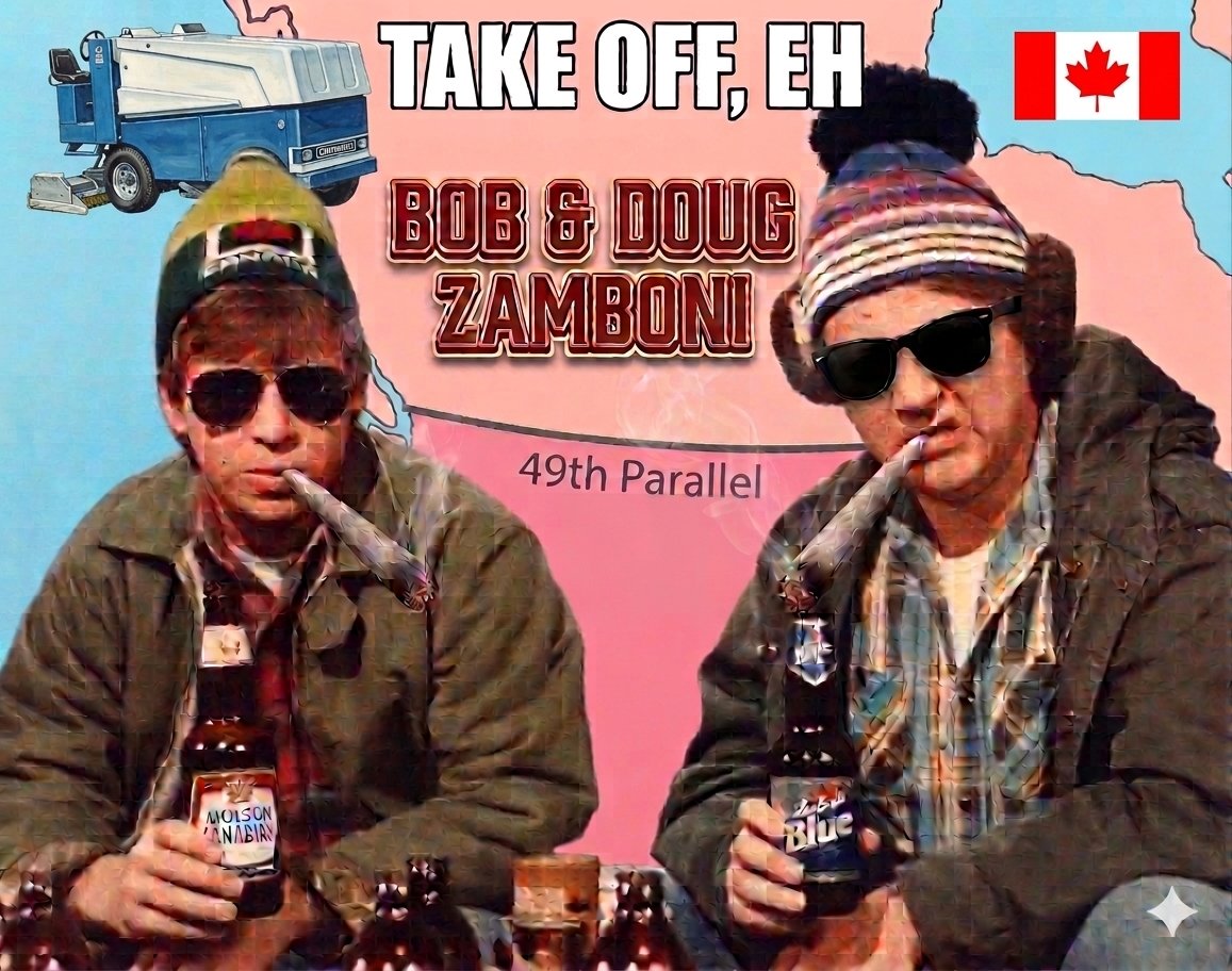Bob & Doug Zamboni🇨🇦 tweet media