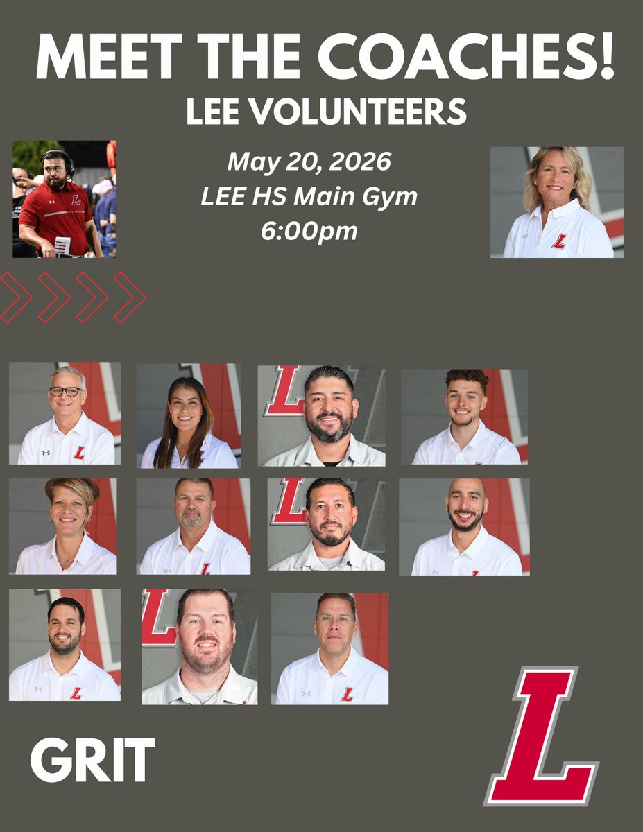LEE HS Cross Country tweet media