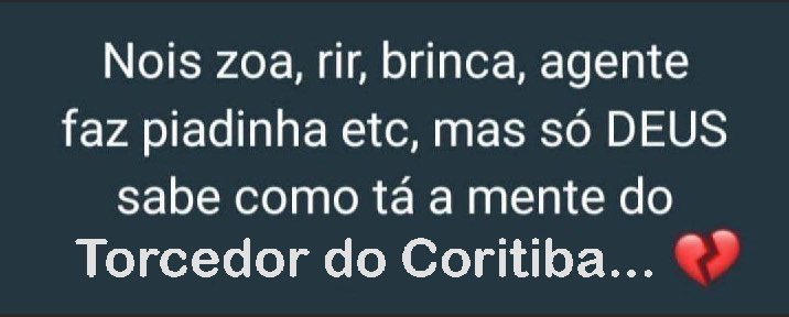Coritiba da Deprê 🇳🇬🇧🇷 tweet media