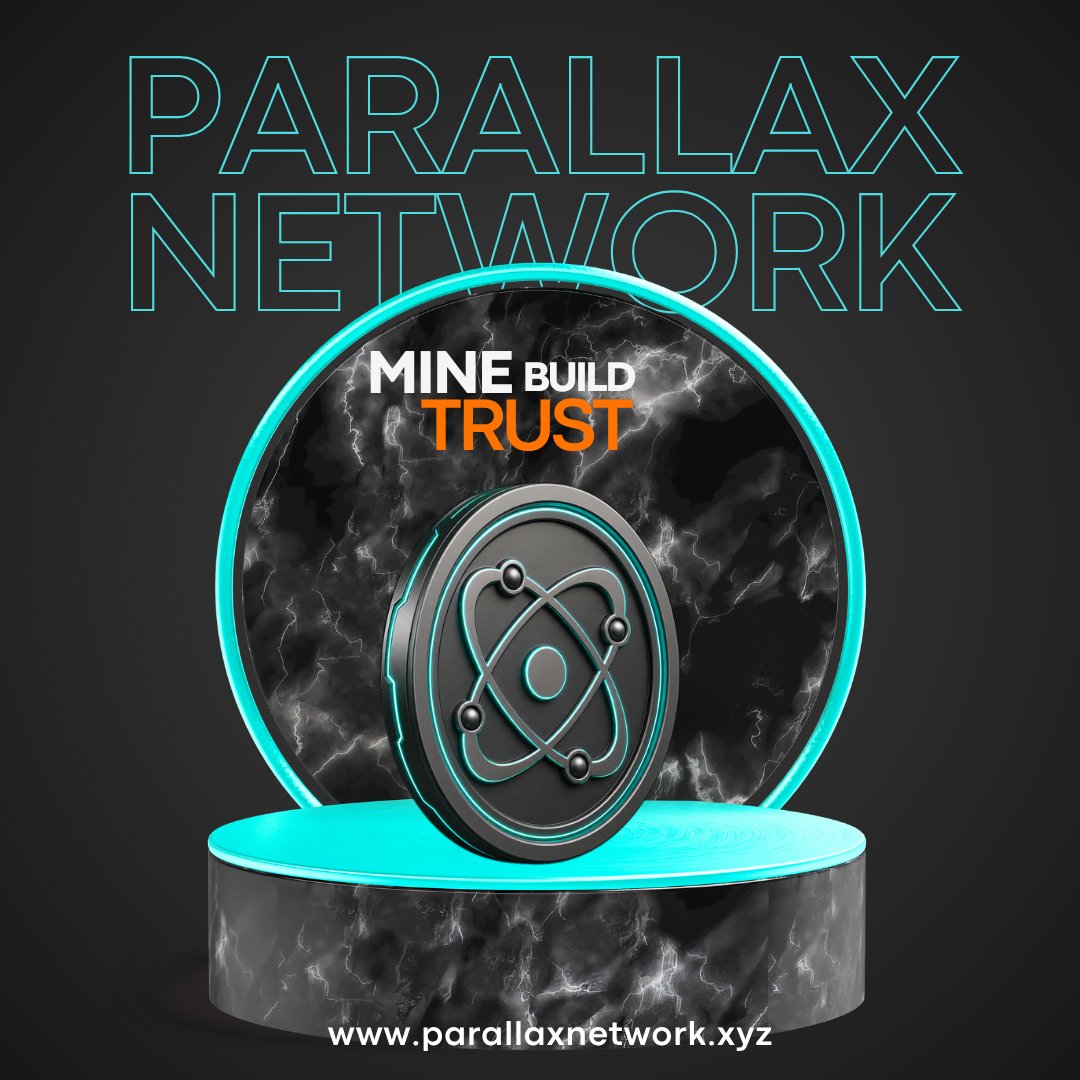 Parallax Network tweet media
