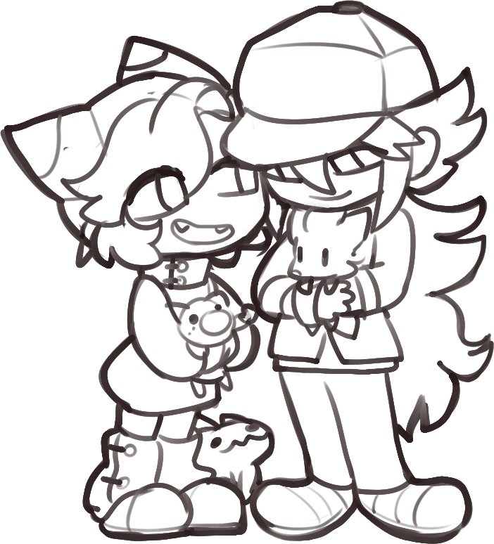 Bubba 🐺🌙 Vtuber | Comms: OPEN tweet media