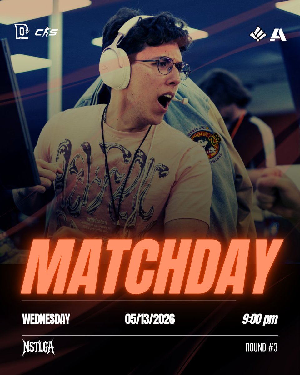 ggDetonate's tweet photo. DOMINANCE CONTINUES TONIGHT👊

🆚 @TaketheOathGG 
🕘 9:00pm EDT | 6:00pm PDT
🗺️ de_NUKE

@NSTLGA_GG | Group D Round #3 https://t.co/ivYdhn2Hnk