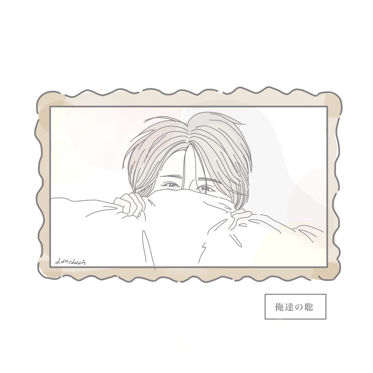 後頭部 tweet media