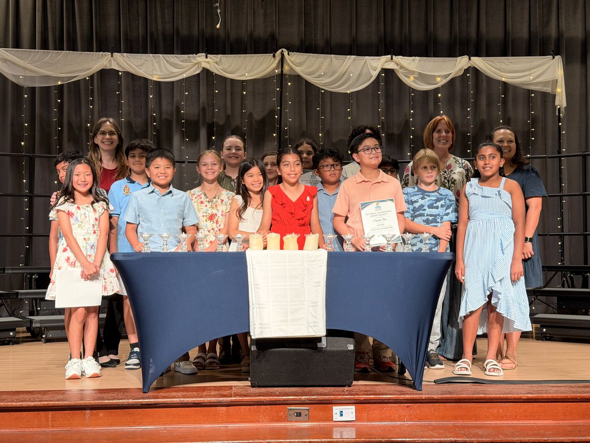 Lakeview Elementary tweet media