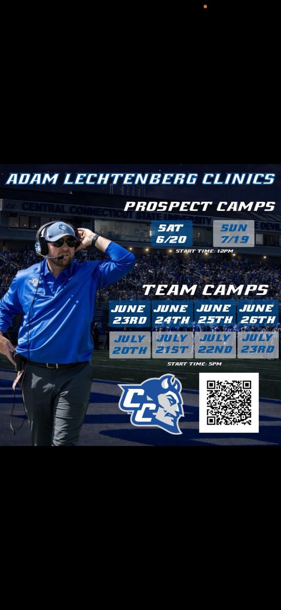 JoshHester_'s tweet photo. Thanks @CoachKaiGill for the camp invite! cant wait to showcase my ability @CoachSindoni @lpoolfootball @CCSUfootball https://t.co/l8YN0YBHHH