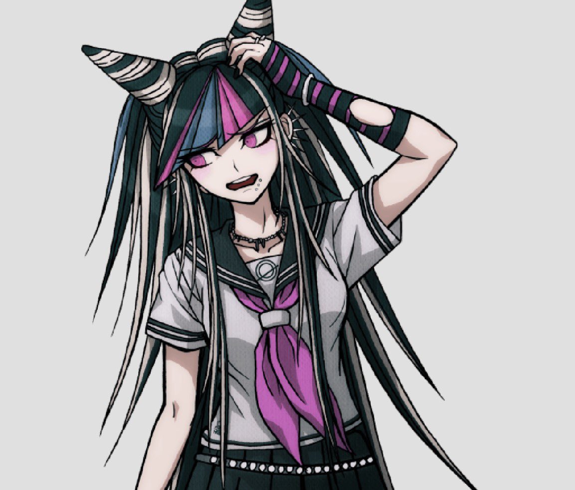 Ibuki Mioda! 🎸‼️ tweet media