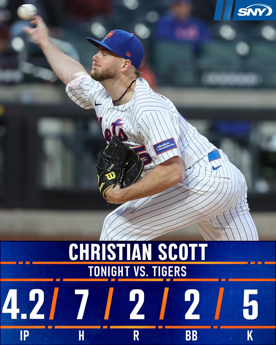 SNY Mets tweet media