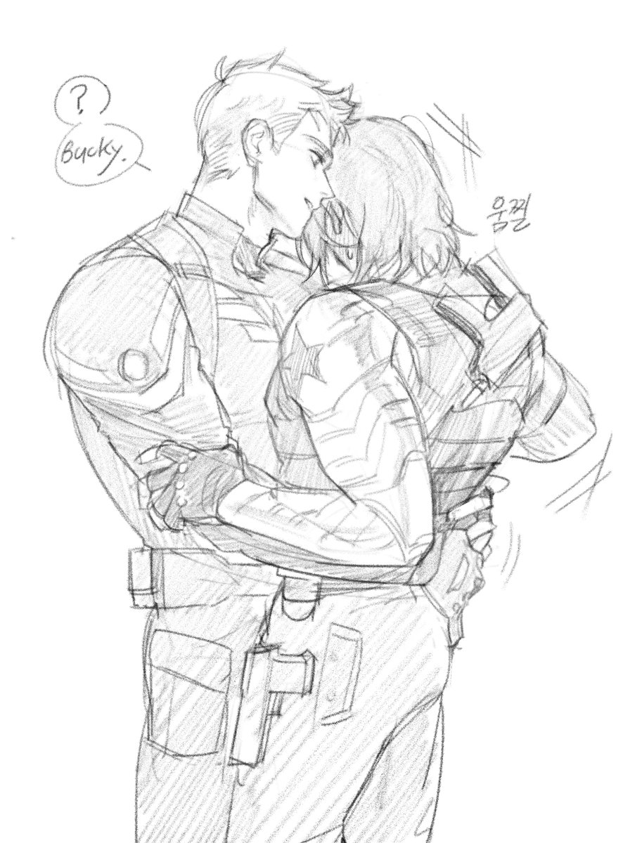 107wsbk's tweet photo. 사랑의 힘으로 첫눈에 그가 누군지 알아버렸어
#stucky https://t.co/dAXutkscQB