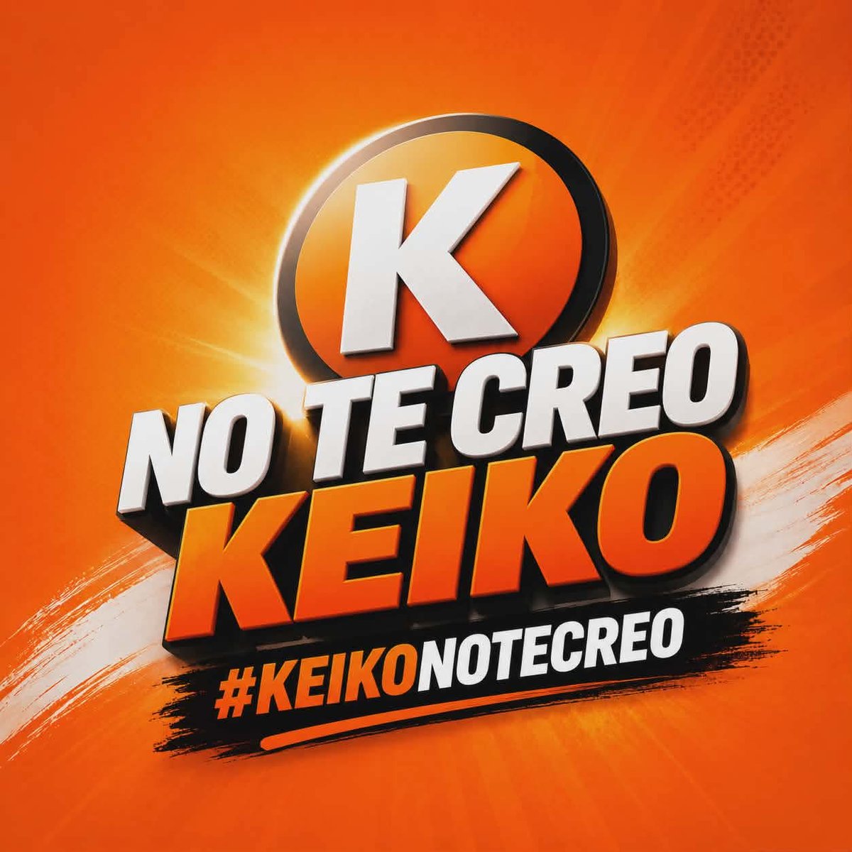 Keiko No Va tweet media