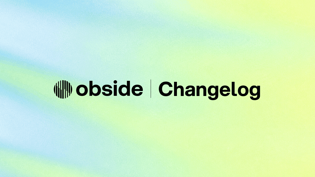 Obside — AI Trading tweet media