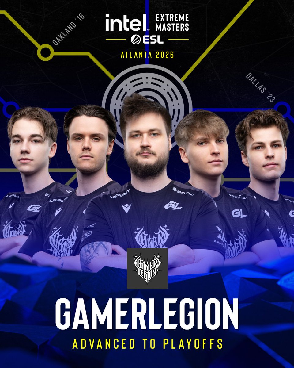 ESL Counter-Strike tweet media
