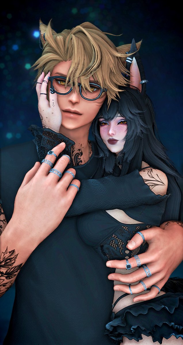 Ahrina.XIV tweet media