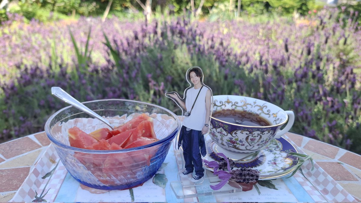 9qbyc77WOWddbpR's tweet photo. 🪻顕嵐💜ちゃん
ハードな舞台と🎮⚔️終えて
ゆっくりのびのびくつろげたかな?
次の脚本 インプットしてる?✨
お知らせ💁♂️待ってま~す🩷
#阿部顕嵐 #IOTS https://t.co/5IhUu9HvXC