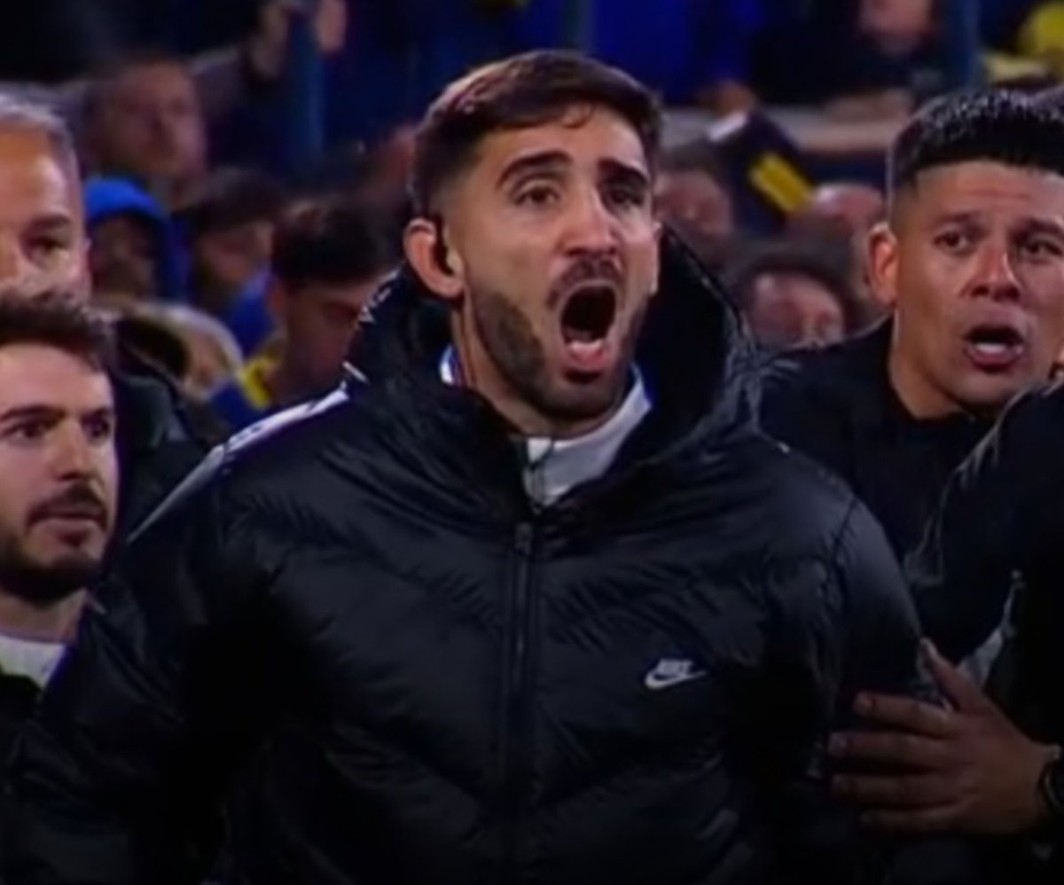 racing_inf's tweet photo. Las palabras de Gonzalo Costas para Darío Herrera: "Corrupto. Hijo de put*"

LAS PALABRAS JUSTAS. 👊🏽💙 https://t.co/dVrE8AAte5