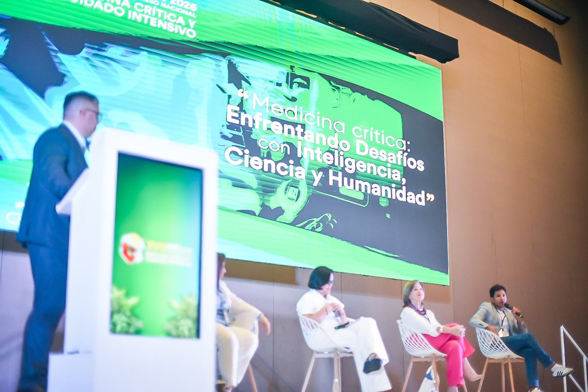 SaludCali's tweet photo. Participamos en el XVII Congreso Nacional AMCI, un espacio que reúne a especialistas nacionales e internacionales para compartir experiencias de alto impacto y explorar innovaciones que fortalecen la práctica en cuidados intensivos.⚕️ https://t.co/JwxtFuY9Xd