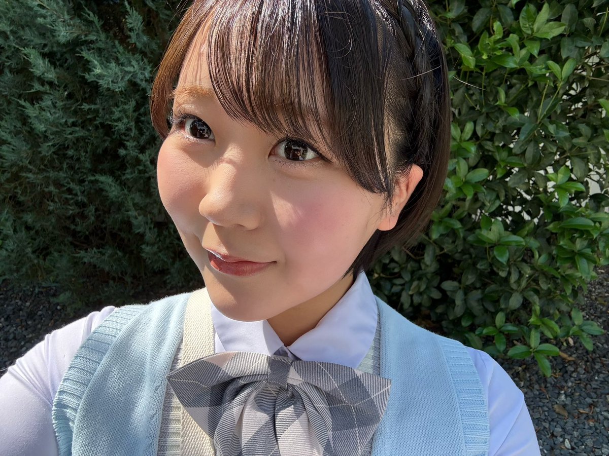 内田日菜乃 tweet media