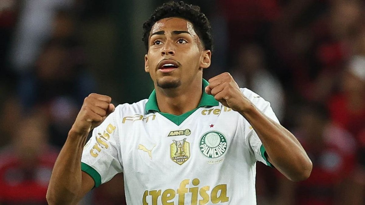 PALMEIRAS HQ tweet media