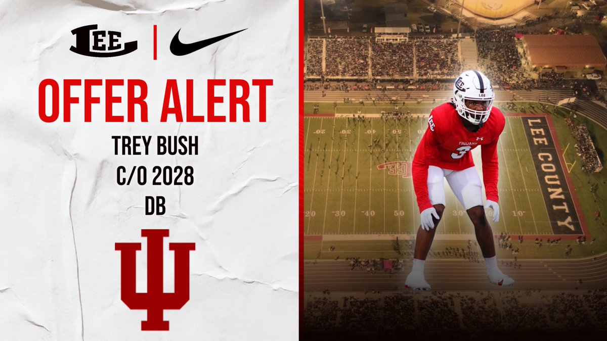 rockerlee229's tweet photo. Congrats @TreyBush2028 https://t.co/R08W3udGKS