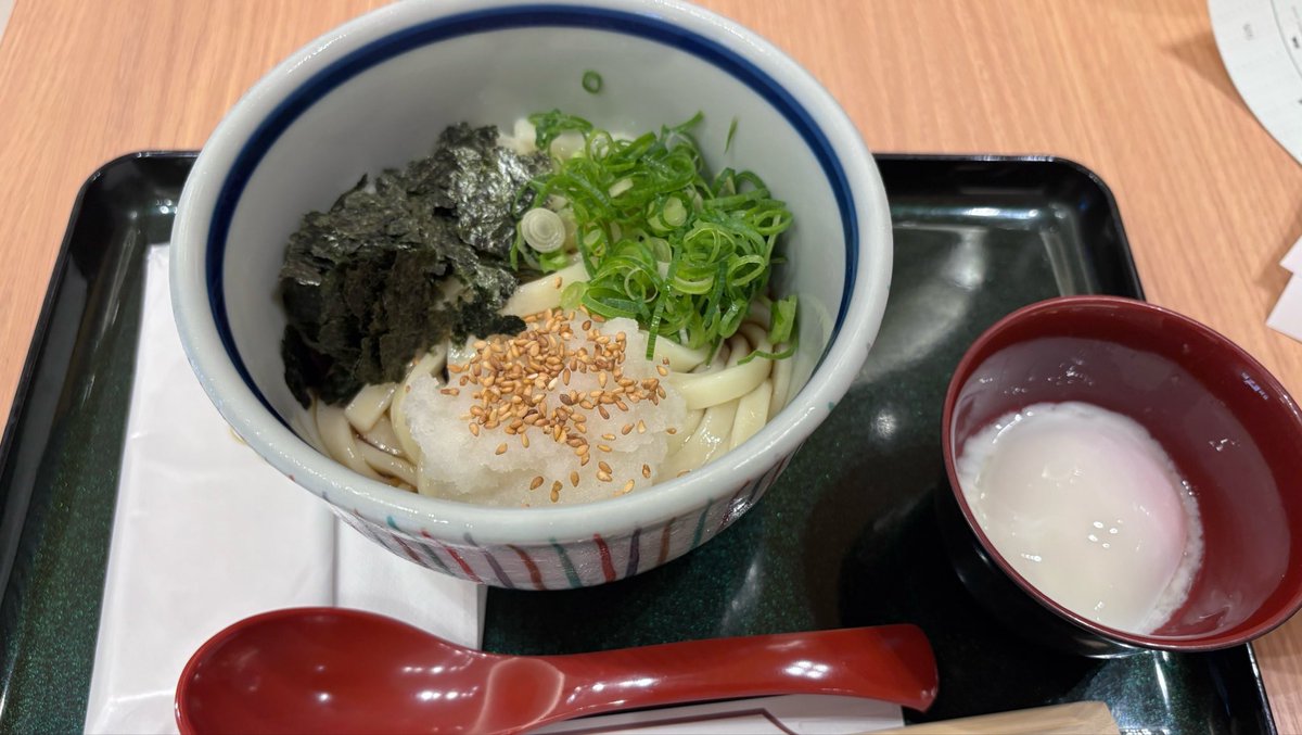 udon0459's tweet photo. 空港飯✈️ https://t.co/pEbN3sL1pY