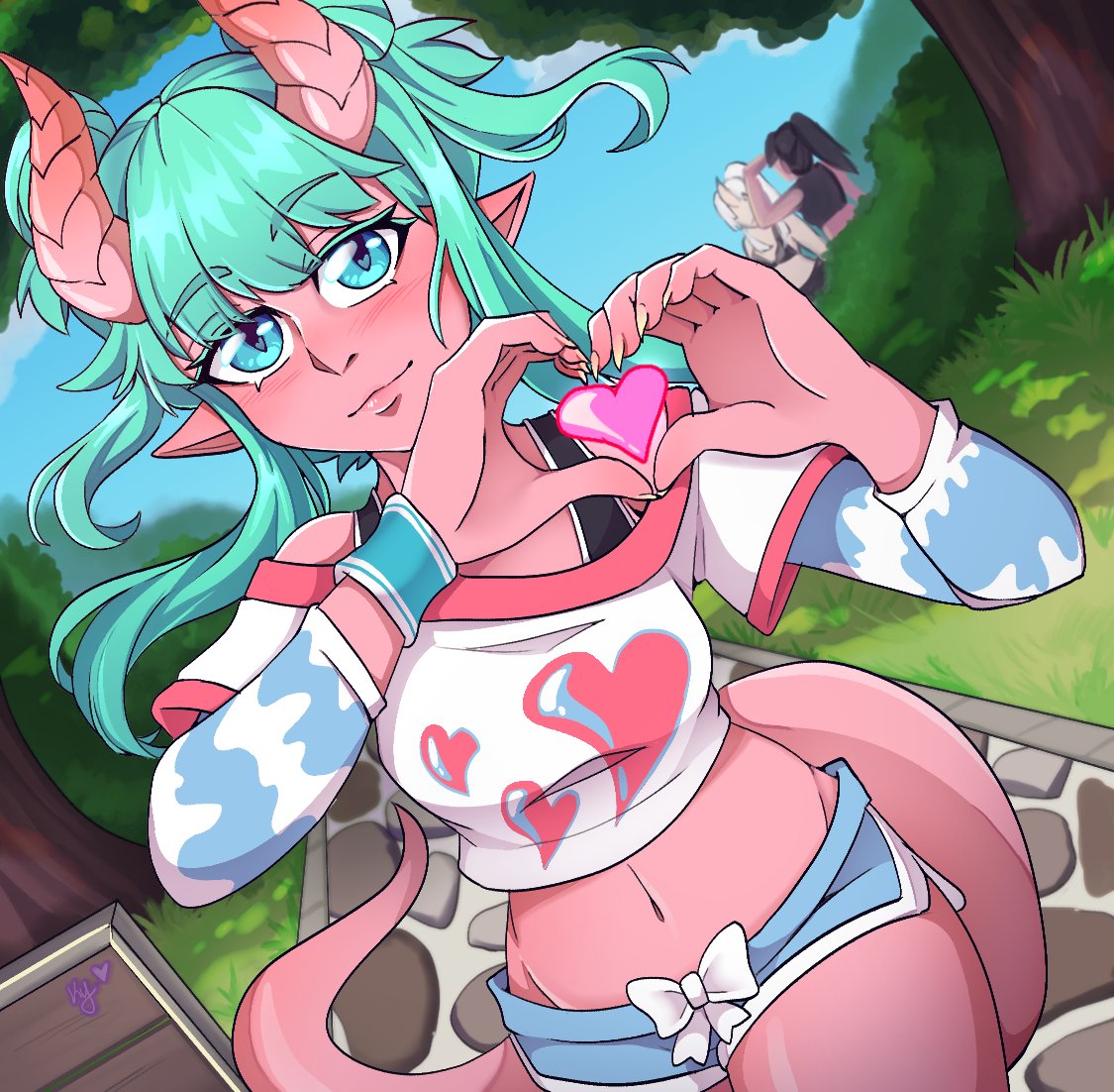 Kybitsuki 🌸 Hikikomori Magical Girl tweet media