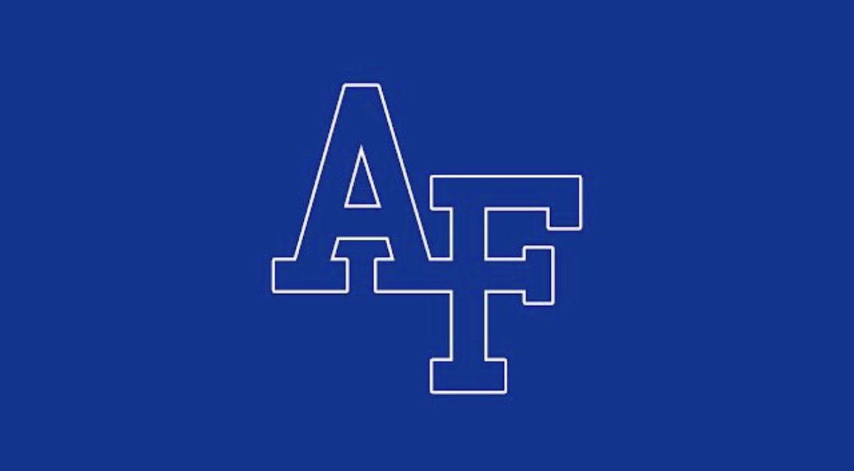 OmosefeAyemere's tweet photo. Blessed to receive an offer Air Force !!! @CoachLobotzke @CoachTGr @Coach_CT3 @DonnieBaggs_ @ElkinsFootball @TFloss32 @jackson_dip @MikeRoach247 @adamgorney @samspiegs https://t.co/oaKGU7aUFZ