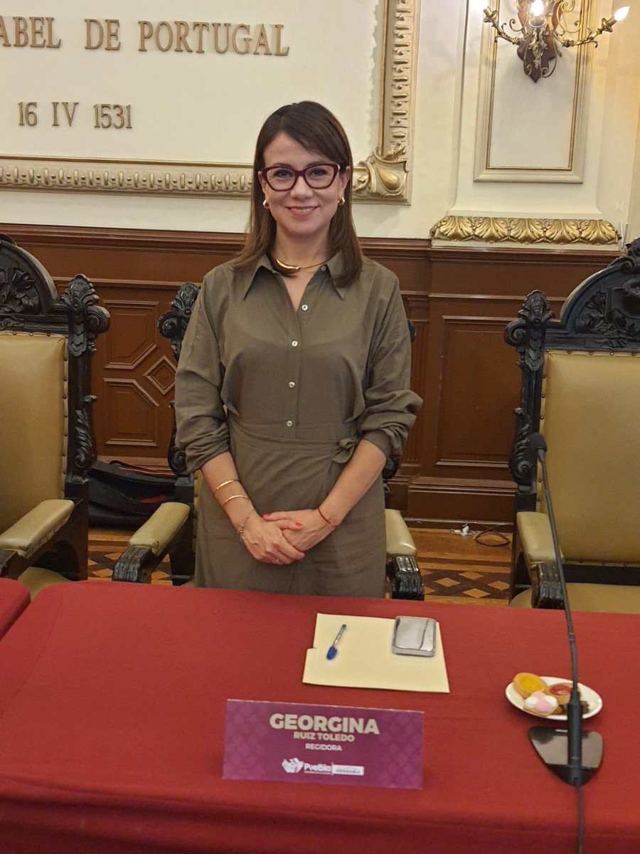 Georgina Ruiz Toledo tweet media