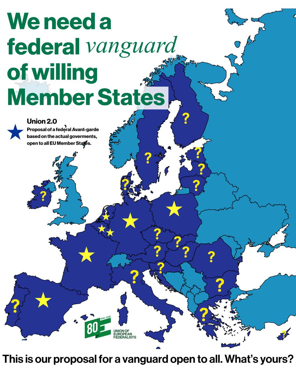 European Federalists tweet media