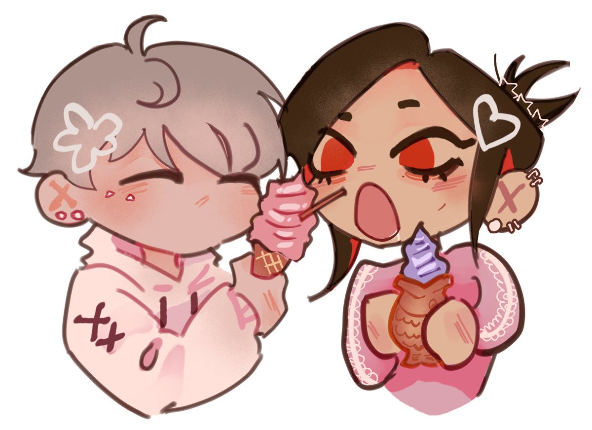 chibi attempts :3 #loveanddeepspace
