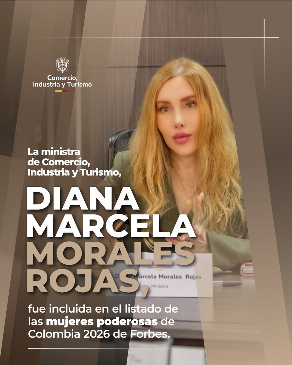 MinComercio Colombia tweet media