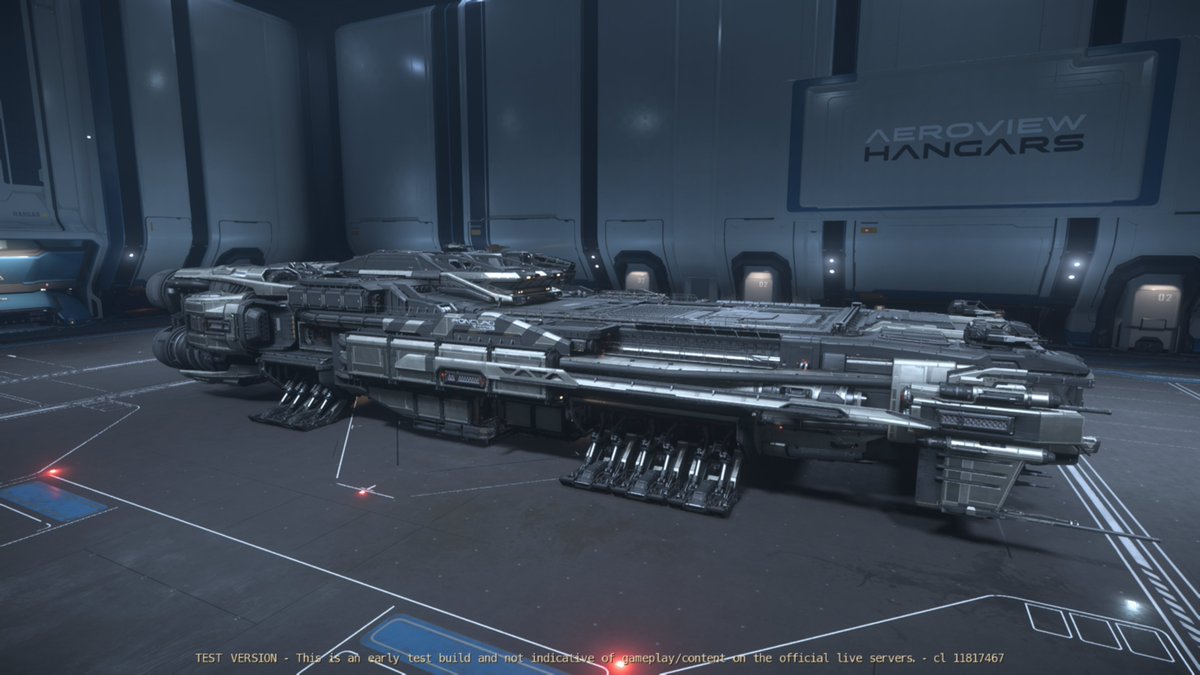 emilys_game's tweet photo. The Dauntless paint on the Ironclad, if you hadn't seen it yet! I'll get better pics later when its in live...
#starcitizen #emilysgame #dauntless #ironclad #drakedefensecon https://t.co/MH71wnJ5Db