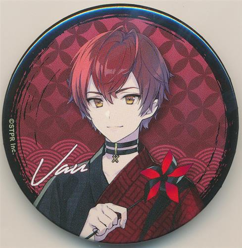 騎士a　缶バッジ らしんばんイオンモール筑紫野】 「 Knight A -騎士A- ランダム缶