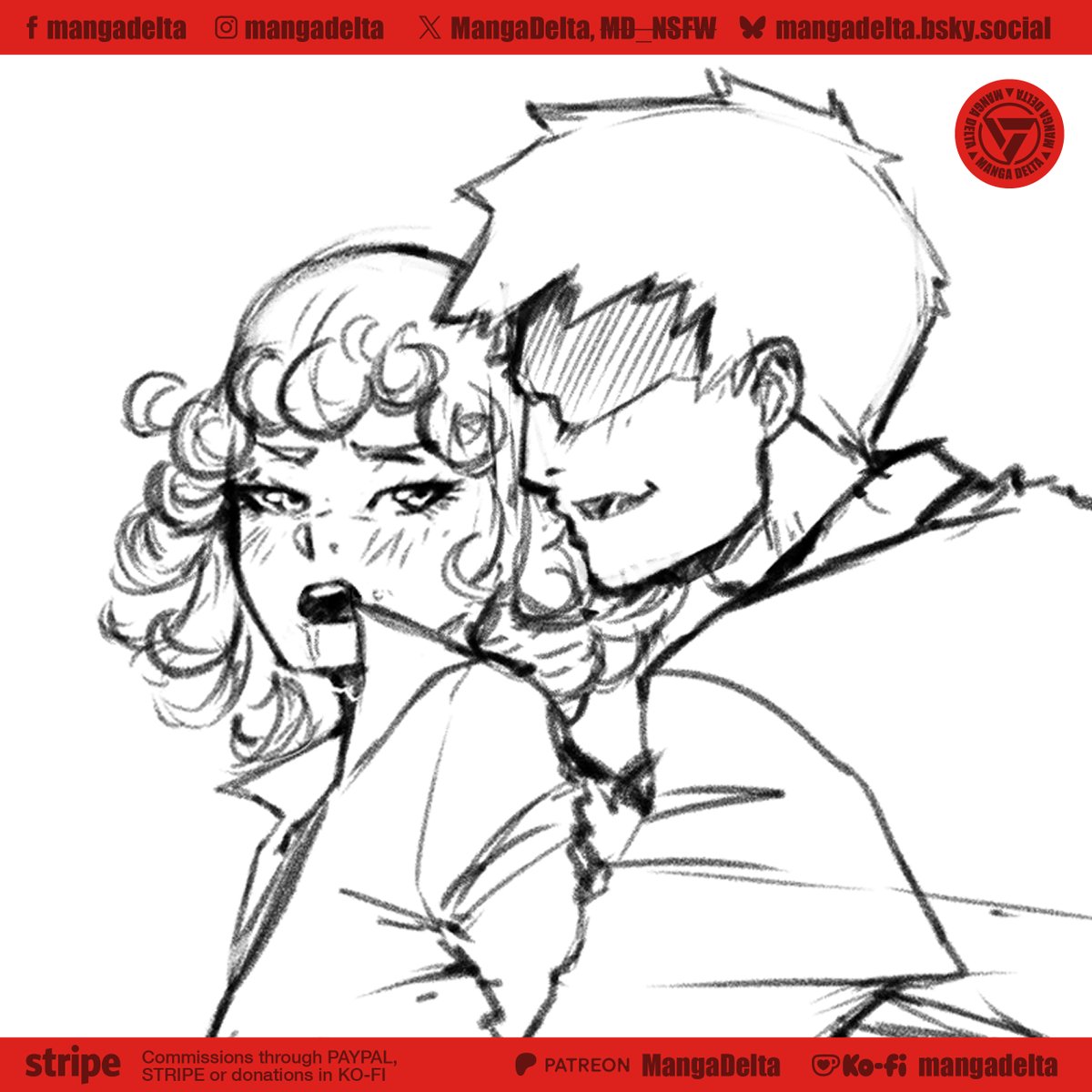 Manga Delta tweet media